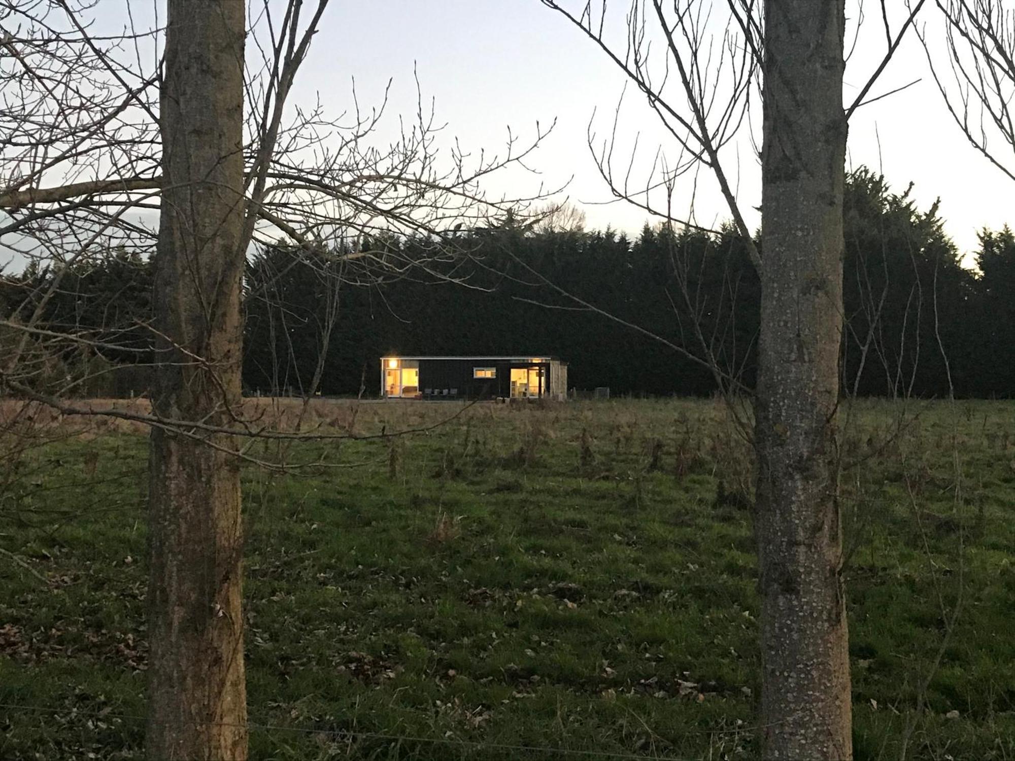 Brookside Country Escape 40 Minutes To Chc Airport Hotel Leeston Exterior foto