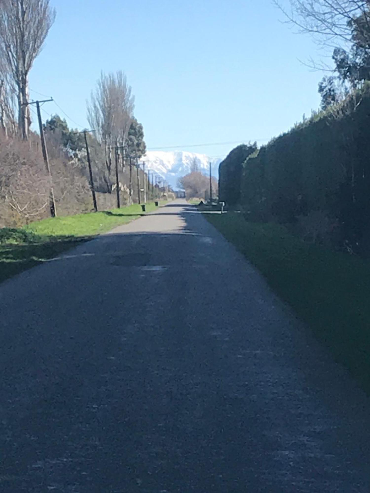 Brookside Country Escape 40 Minutes To Chc Airport Hotel Leeston Exterior foto